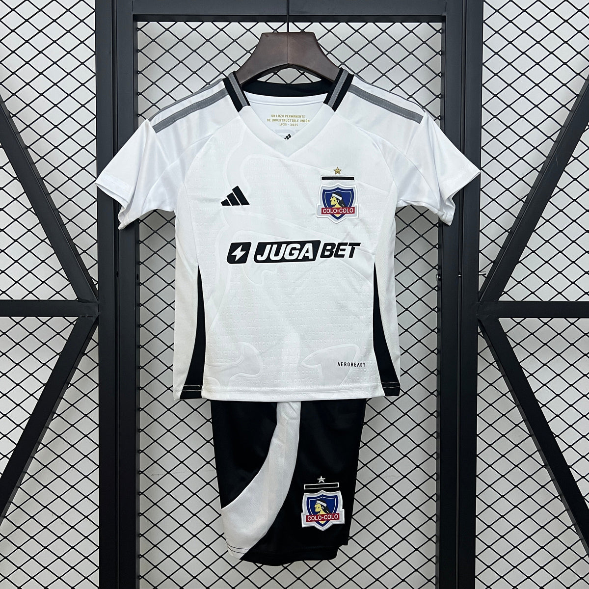 COLO COLO I 25/26 KID SET
