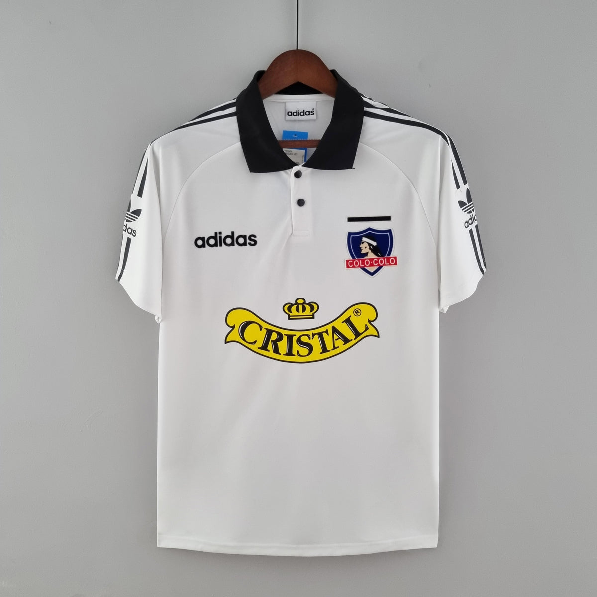 COLO COLO I 92/93 MAN (RETRO)
