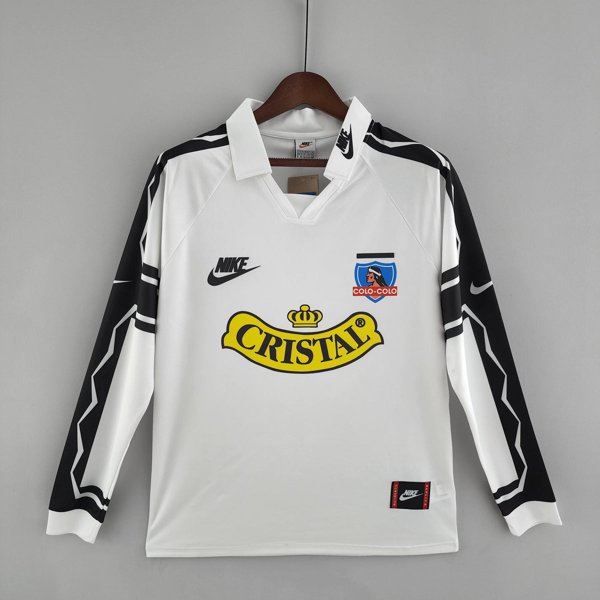 COLO COLO I 1995 MAN LONG SLEEVE (RETRO)