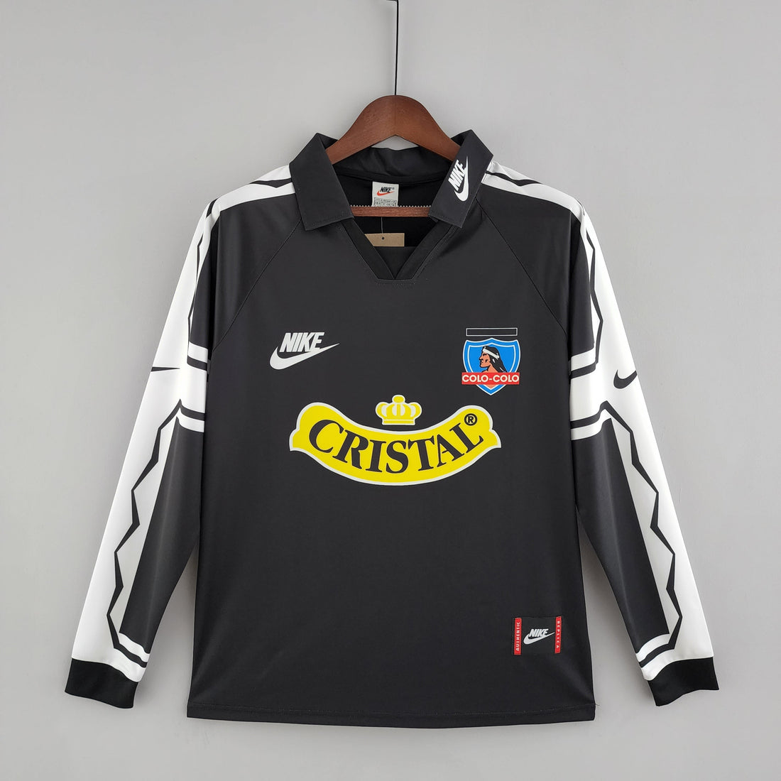 COLO COLO II 1995 MAN LONG SLEEVE (RETRO)