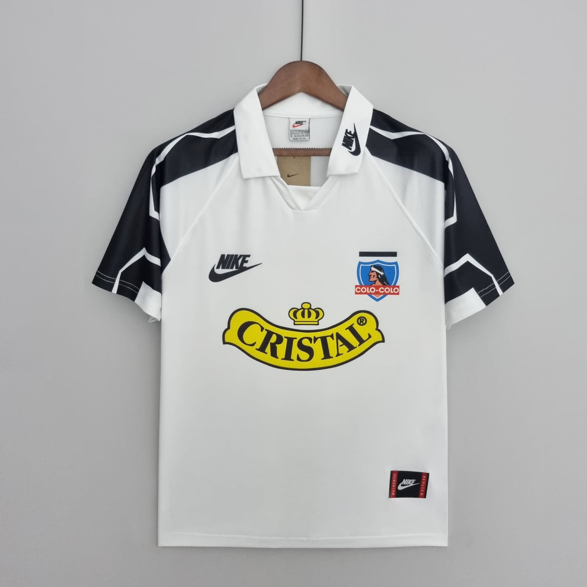 COLO COLO I 1995 MAN (RETRO)