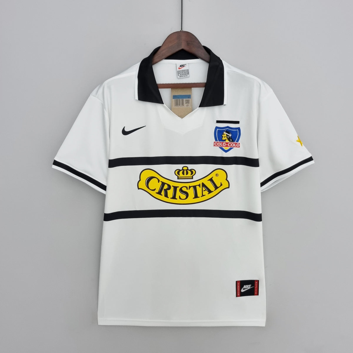 COLO COLO I 96/97 MAN (RETRO)