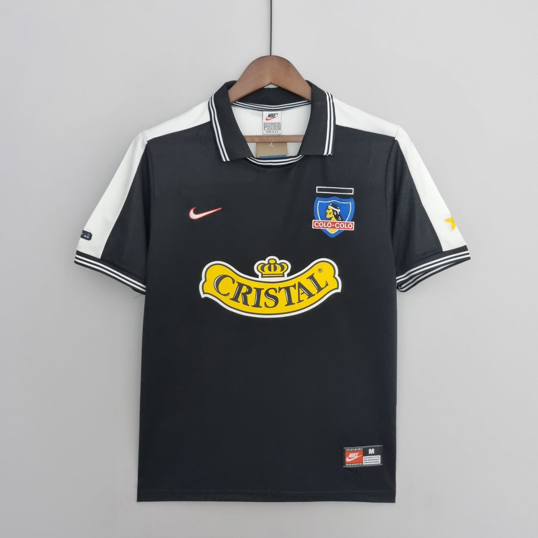 COLO COLO II 1999 MAN (RETRO)