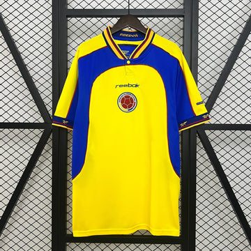 COLOMBIA I 01/02 MAN (RETRO)