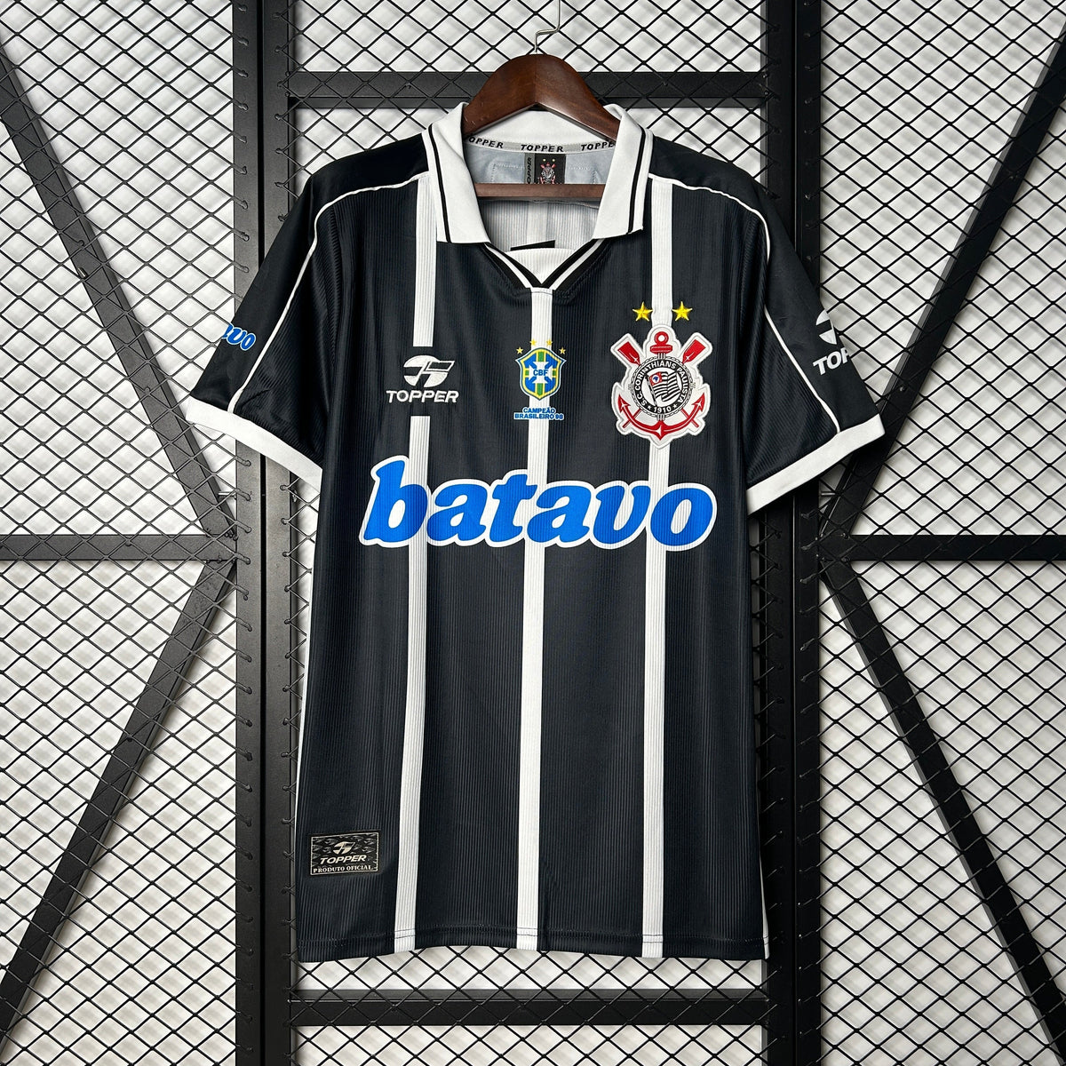 CORINTHIANS II 99/00 MAN (RETRO)