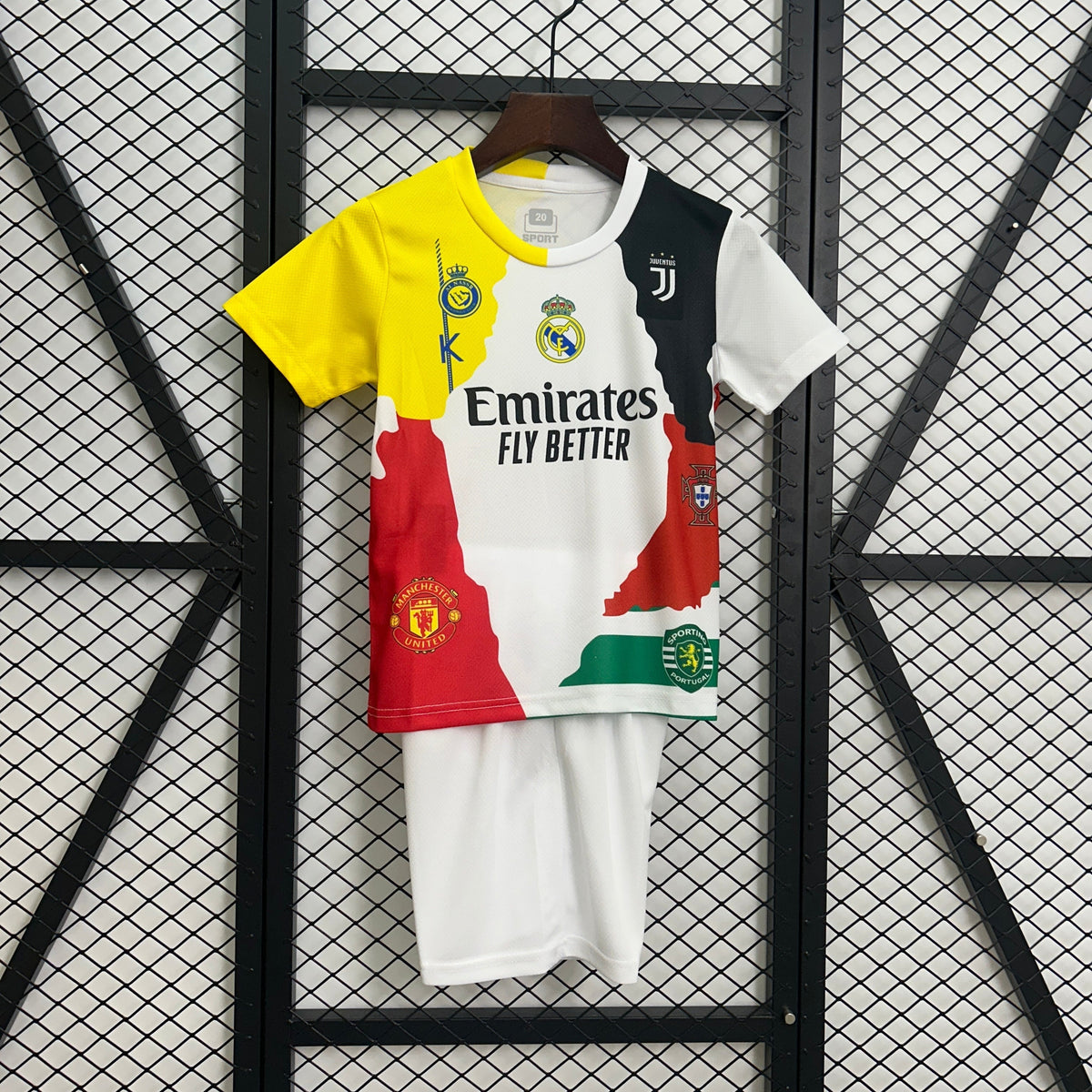CR7 LIMITED EDITION 2025 KID SET