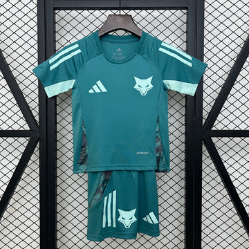 CRUZEIRO TRAINING II 25/26 KID SET