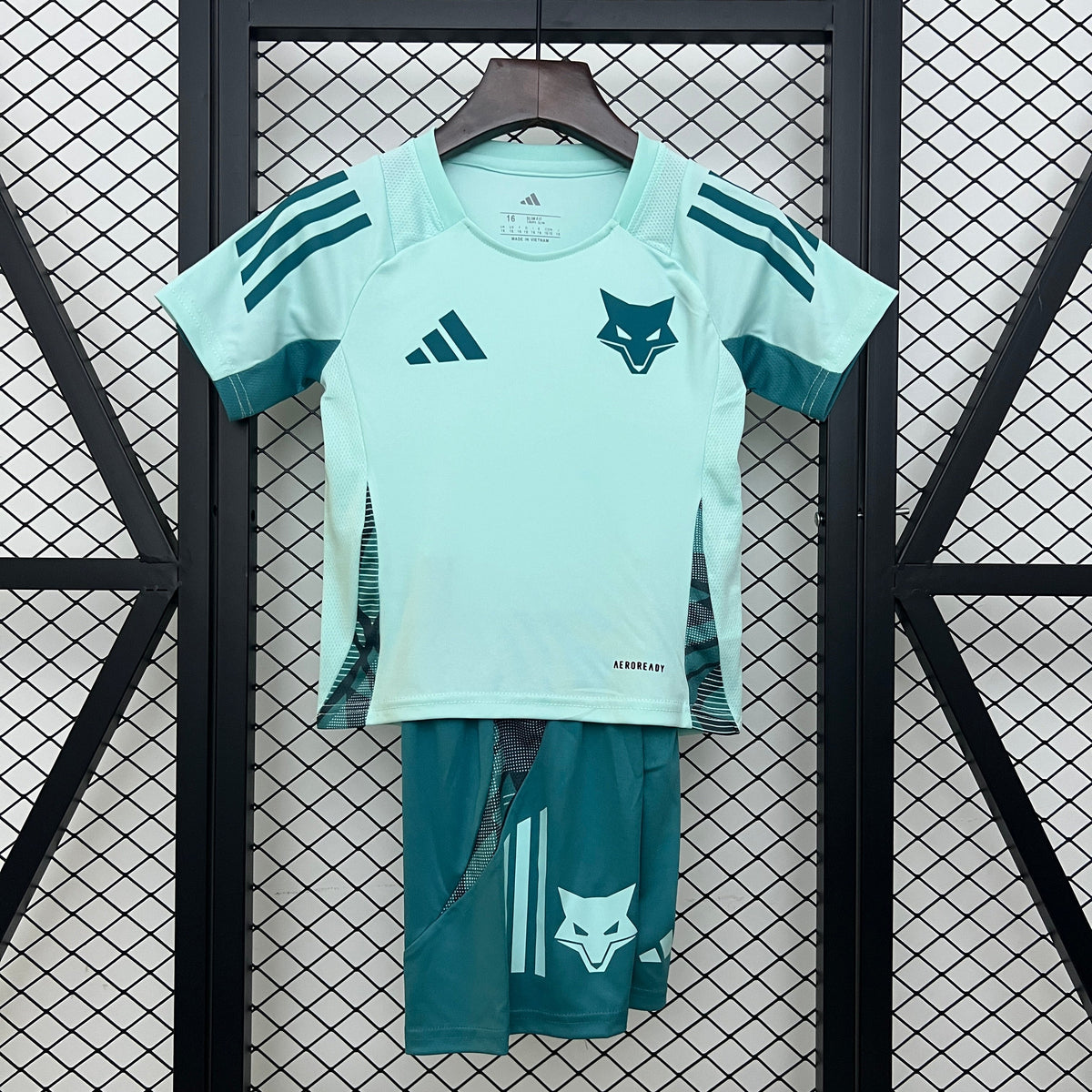 CRUZEIRO TRAINING I 25/26 KID SET