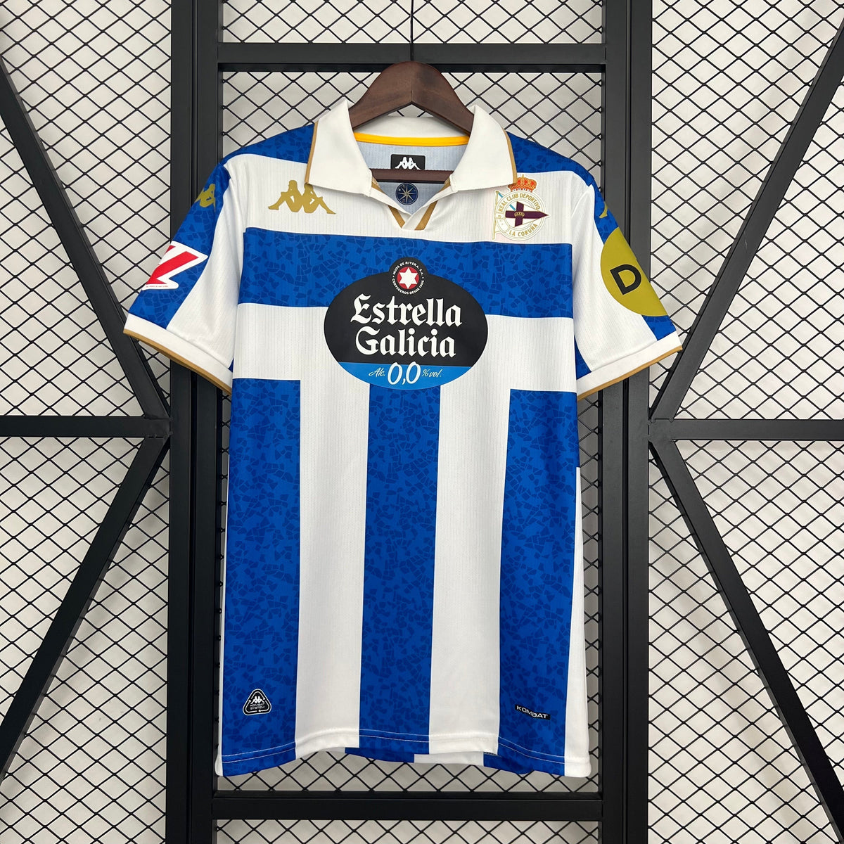DEPORTIVO LA CORUÑA I 25/26 MAN