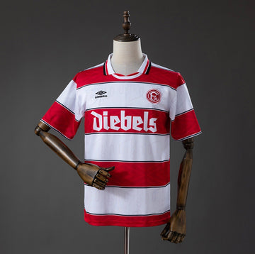 FORTUNA DÜSSELDORF HOME 1996 MAN (RETRO)