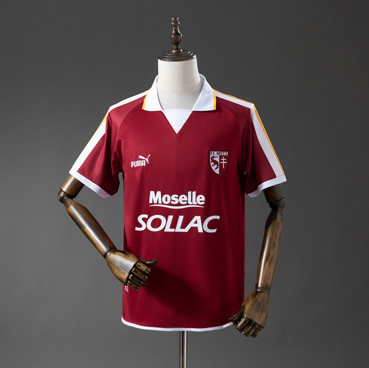 METZ HOME 03/04 (RETRO)