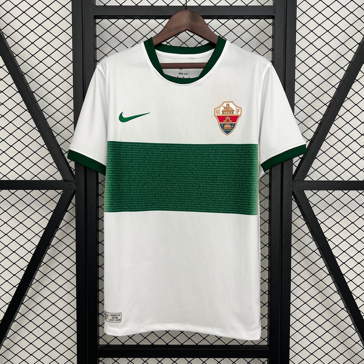 ELCHE I 25/26 MAN