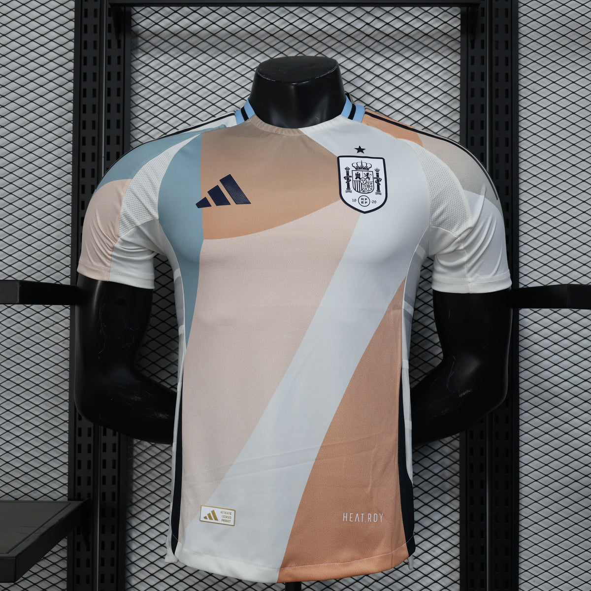 SPAIN II 2025 MAN (PLAYER VERSION)