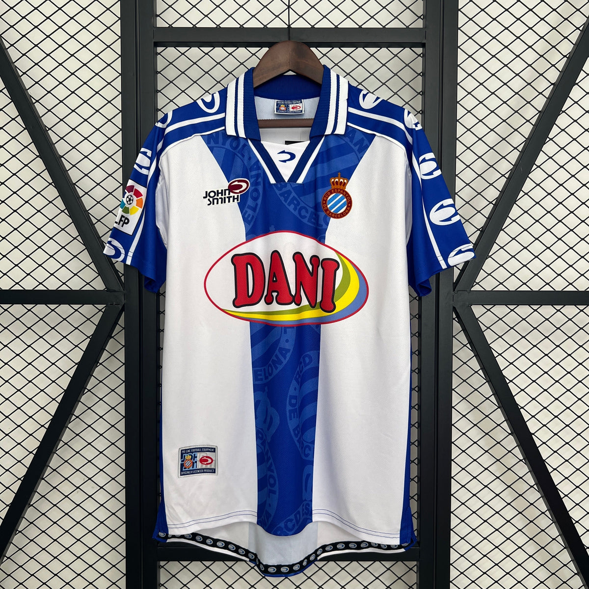 ESPANYOL I 99/00 MAN (RETRO)