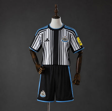 NEWCASTLE HOME 26/27 CHILDREN'S SET