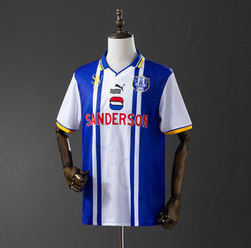 SHEFFIELD WEDNESDAY HOME 1997 MAN (RETRO)