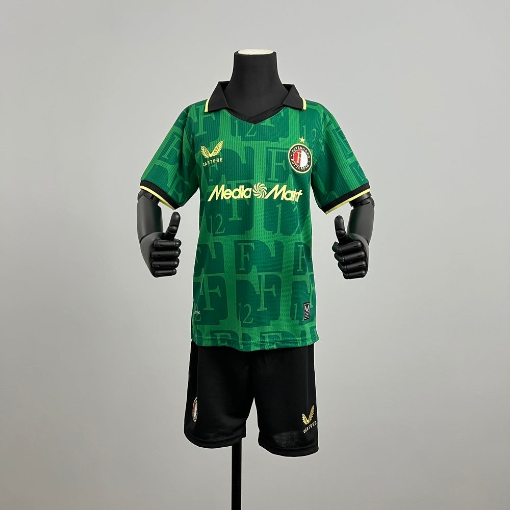 FEYENOORD I 25/26 KID SET