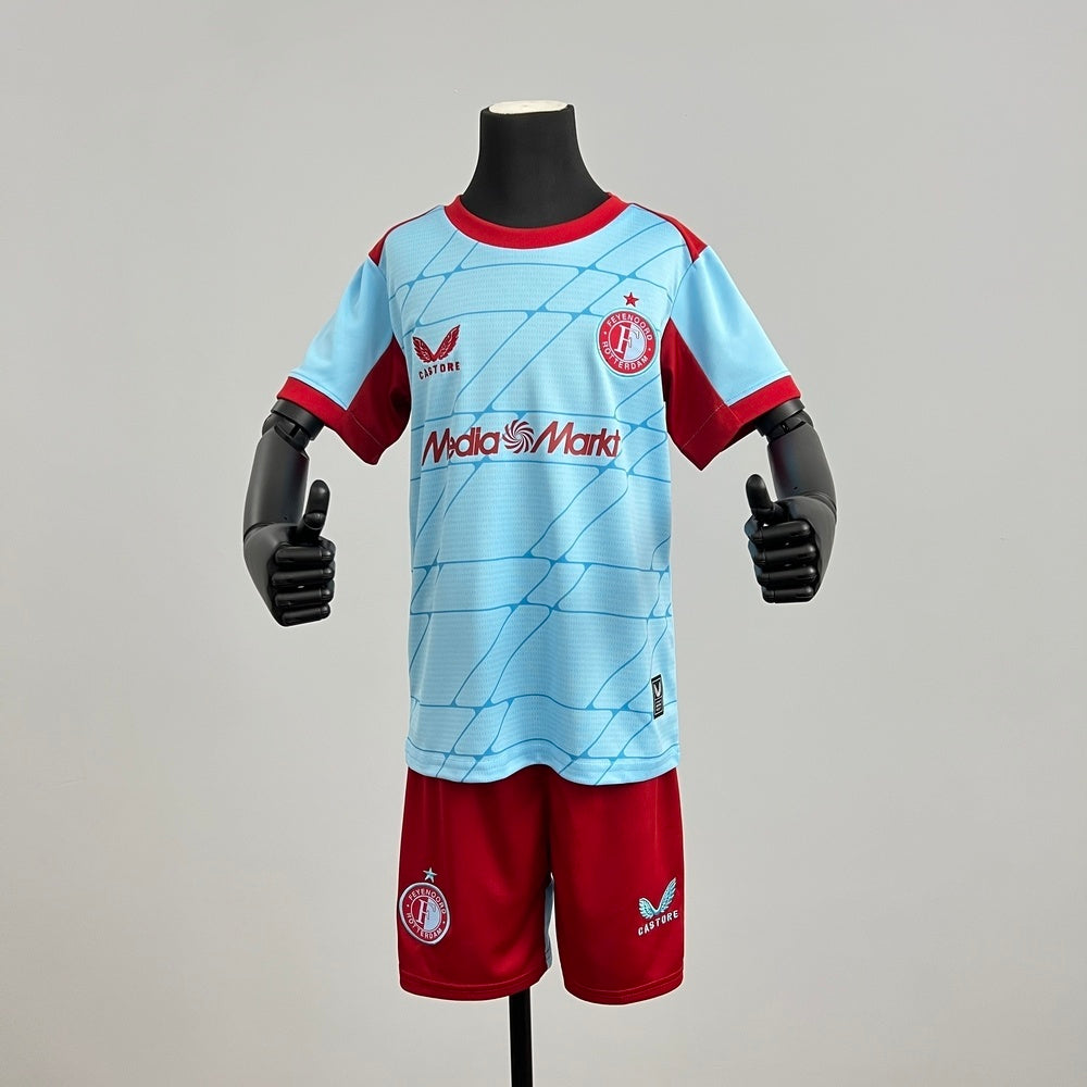 FEYENOORD III 25/26 KID SET