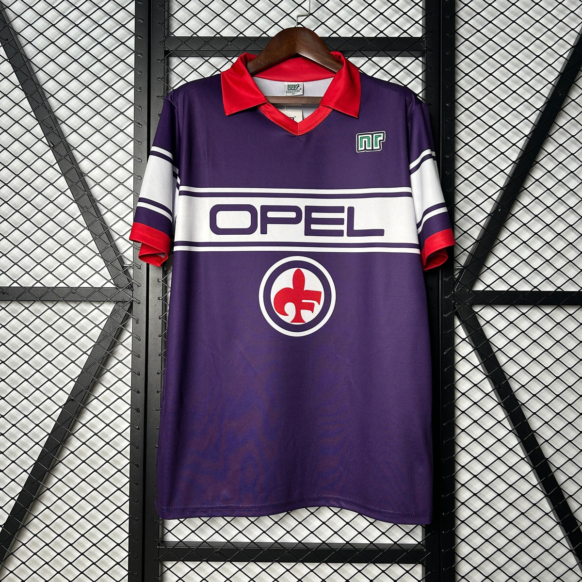 FIORENTINA I 83/85 MAN (RETRO)