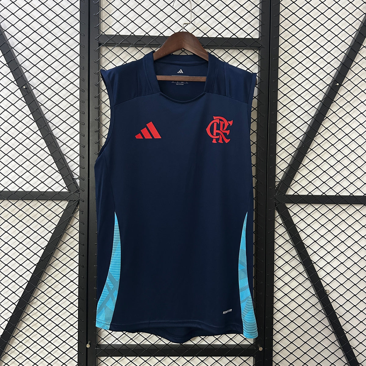 FLAMENGO TRAINING I 25/26 MAN (SHORT SLEEVE)
