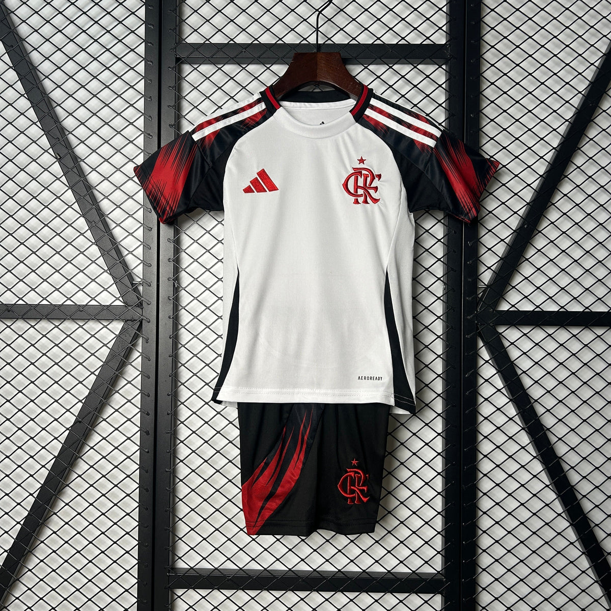 FLAMENGO II 25/26 KID SET