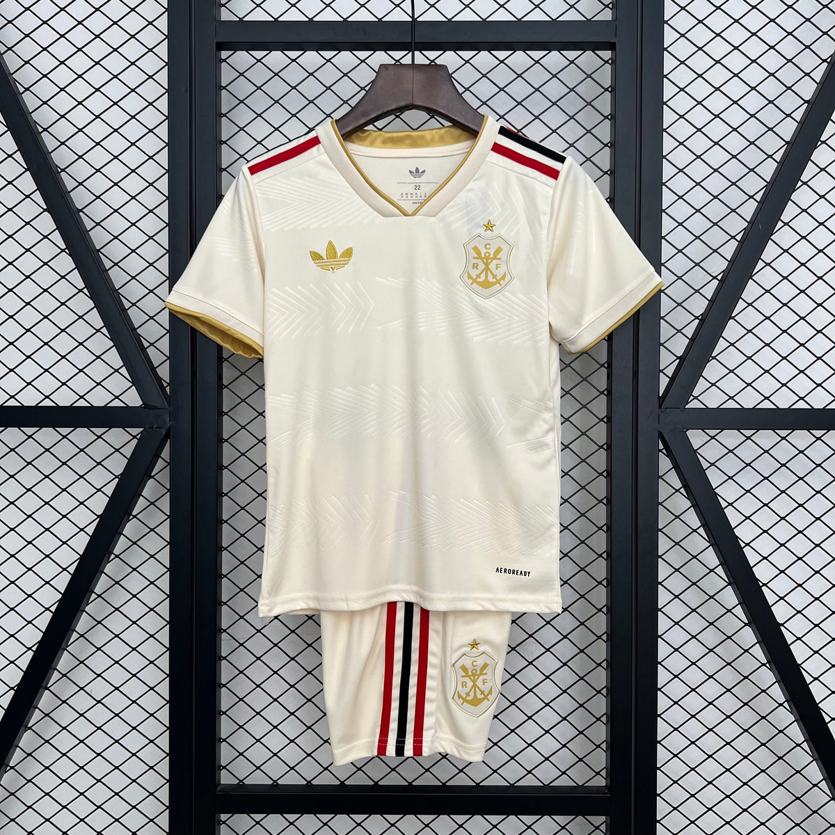 FLAMENGO III 25/26 KID SET