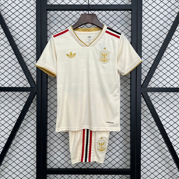 FLAMENGO III 25/26 KID SET