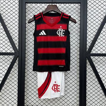 FLAMENGO I 25/26 KID SET (SHORT SLEEVE)