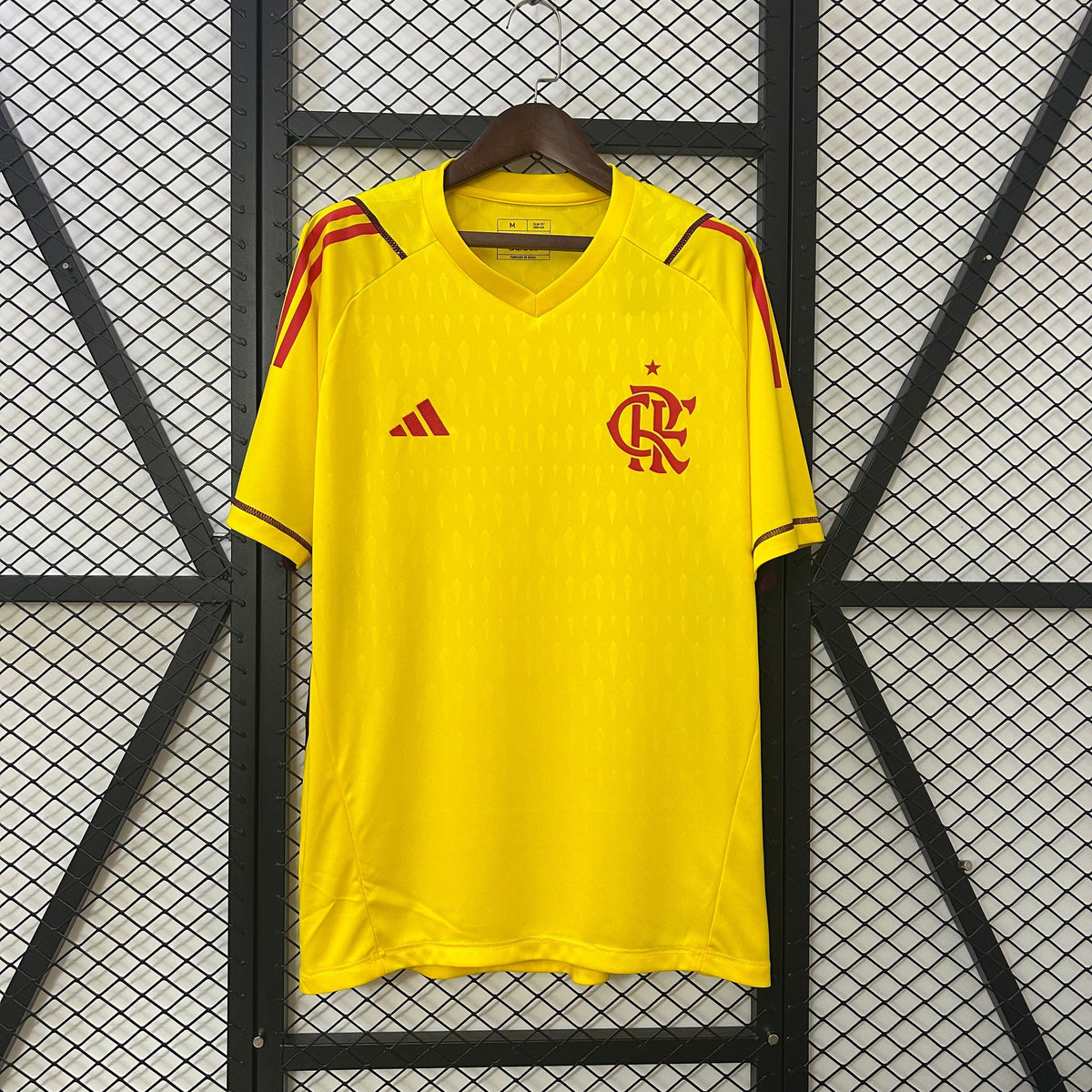 FLAMENGO GOALKEEPER I 25/26 MAN