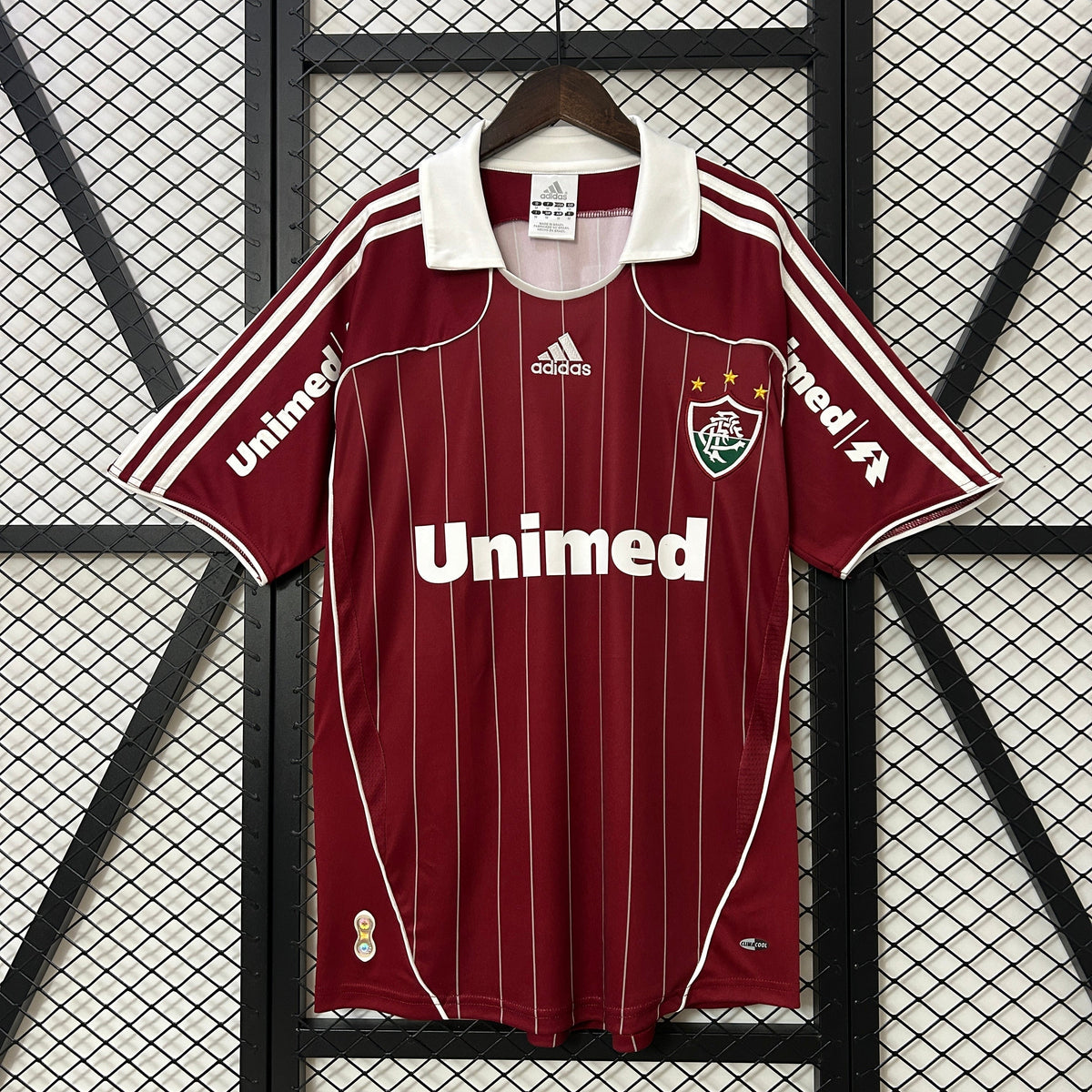 FLUMINENSE I 07/08 MAN (RETRO)