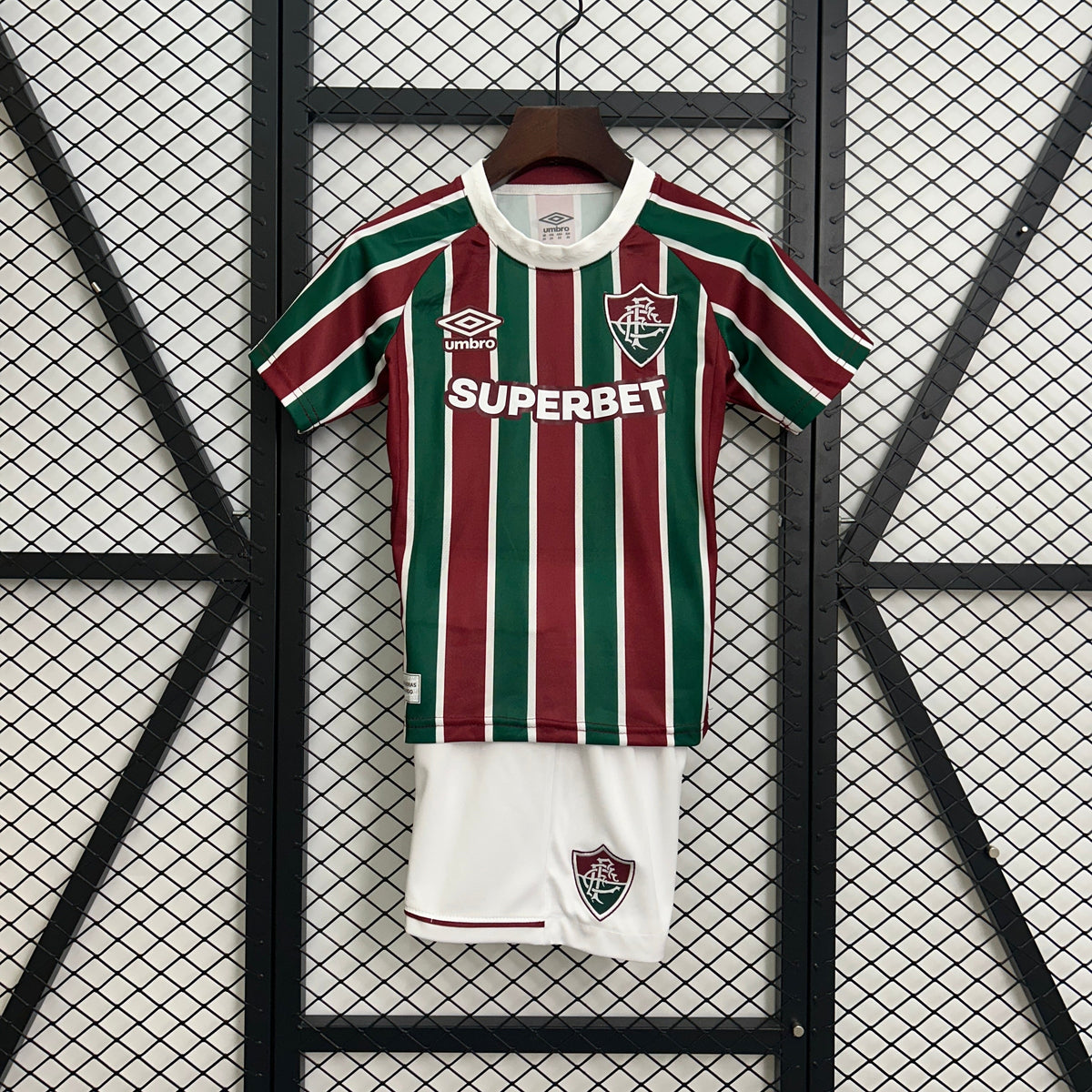 FLUMINENSE I 25/26 KID SET