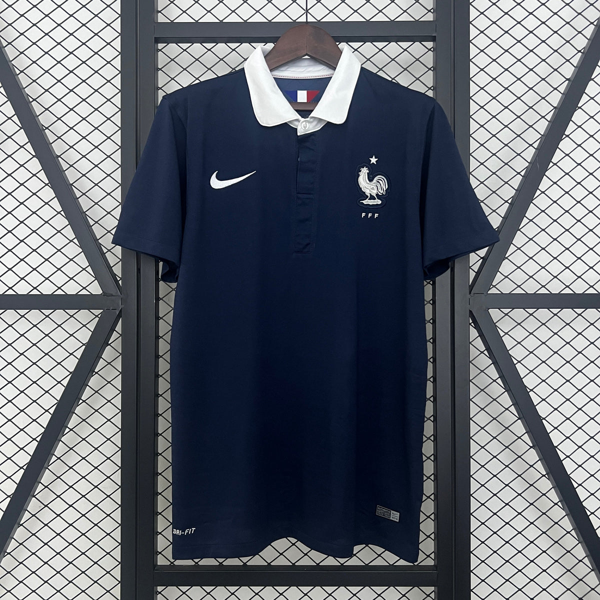 FRANCE I 2014 MAN (RETRO)