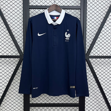 FRANCE I 2014 MAN (RETRO) LONG SLEEVE