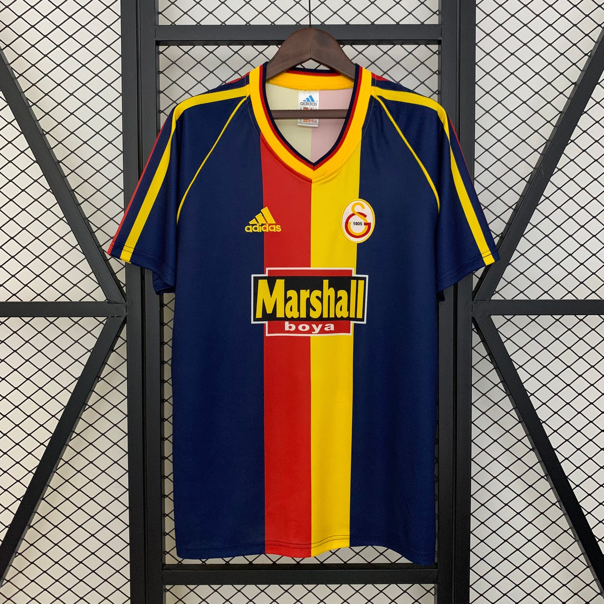 GALATASARAY III 98/99 MAN (RETRO)