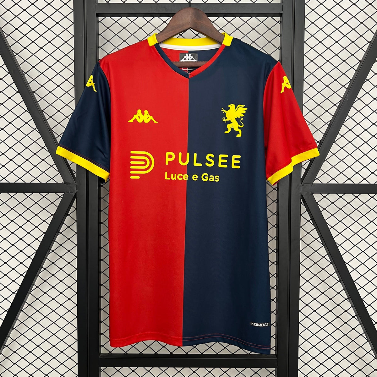 GENOA I 25/26 MAN