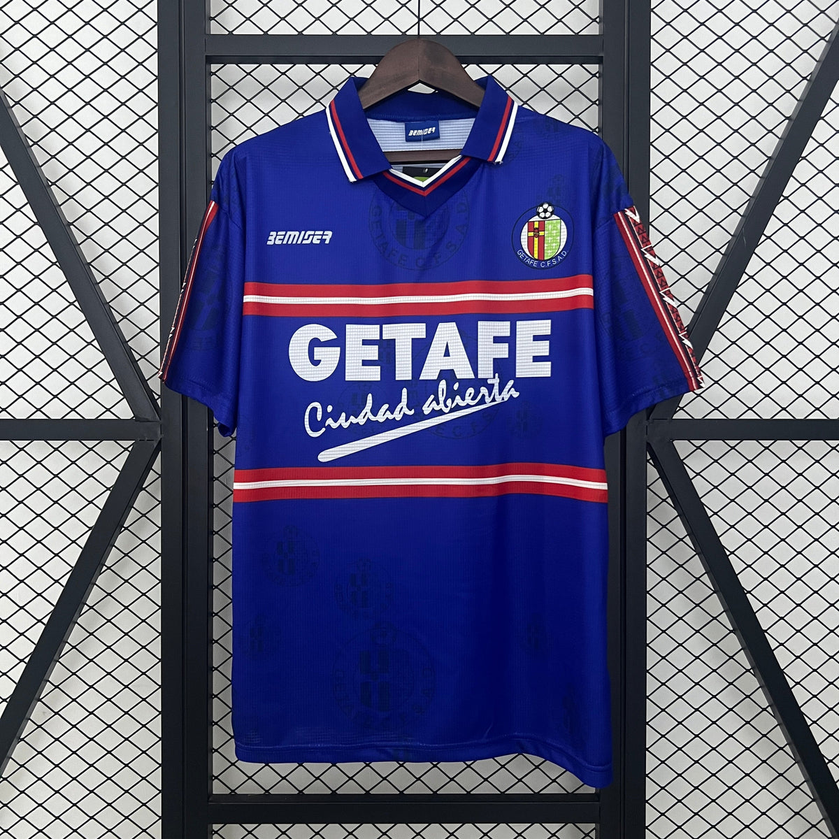 GETAFE I 98/99 MAN (RETRO)