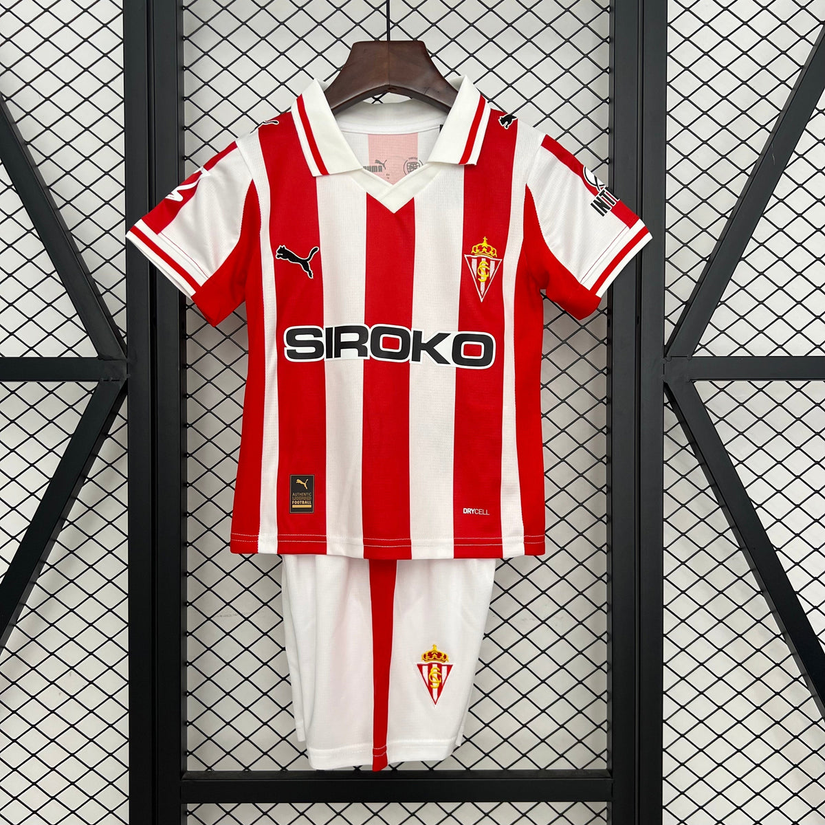 GIJÓN I 25/26 KID SET