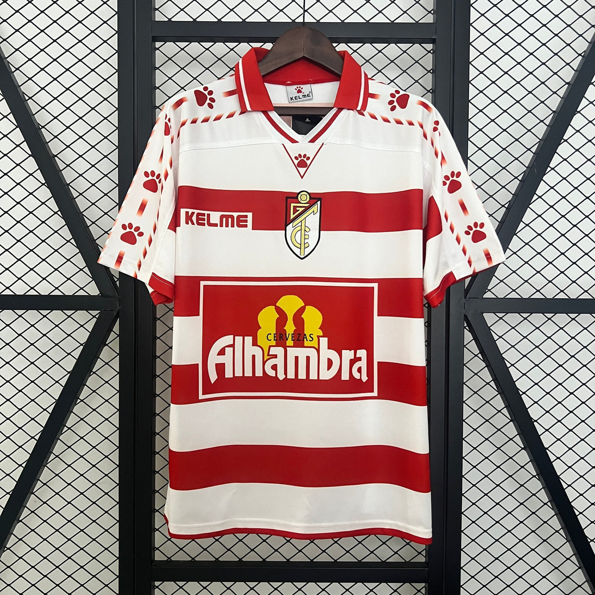 GRANADA I 97/98 MAN (RETRO)