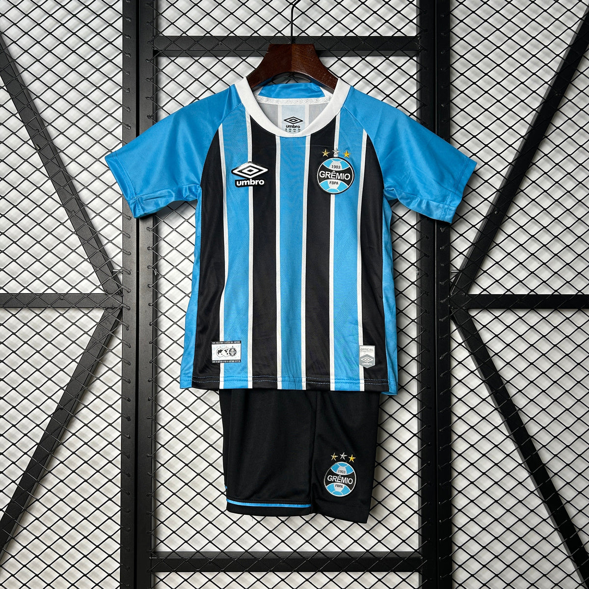 GREMIO I 25/26 KID SET