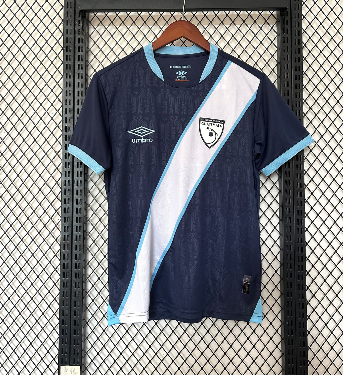 GUATEMALA WORLD CUP II 2026 MAN