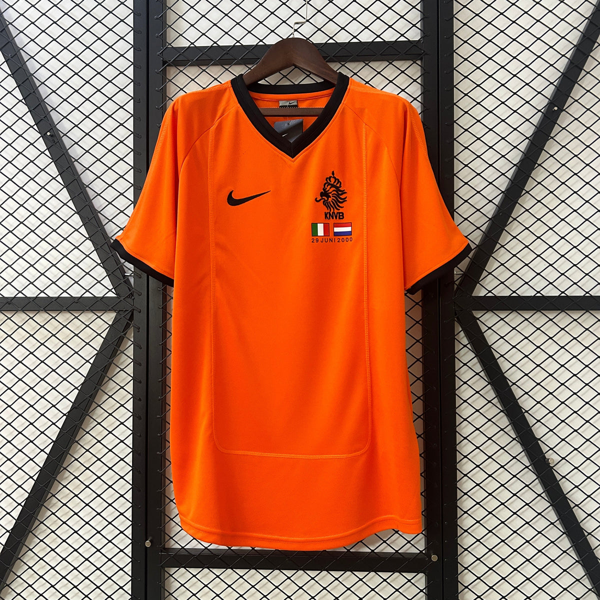 NETHERLANDS I 2000 MAN (RETRO)