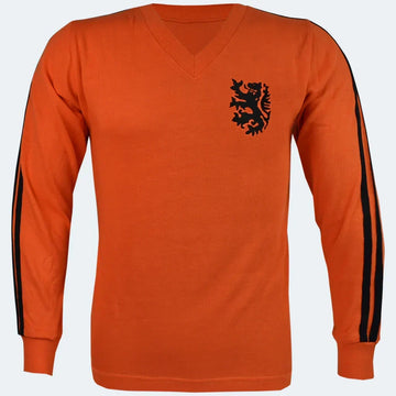 NETHERLANDS I 74/75 MAN (RETRO) LONG SLEEVE