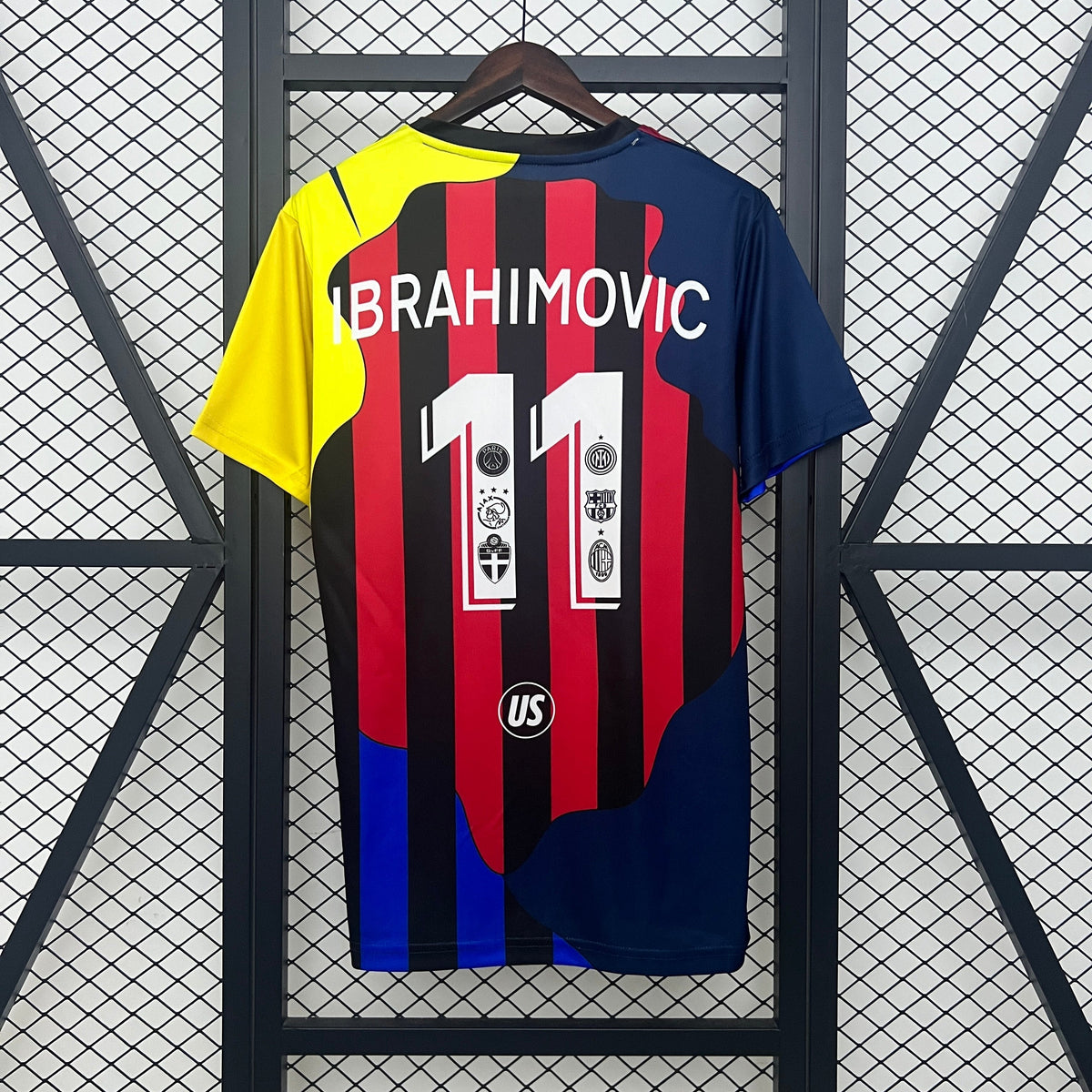 IBRAHIMOVIC LIMITED EDITION 2025 MAN