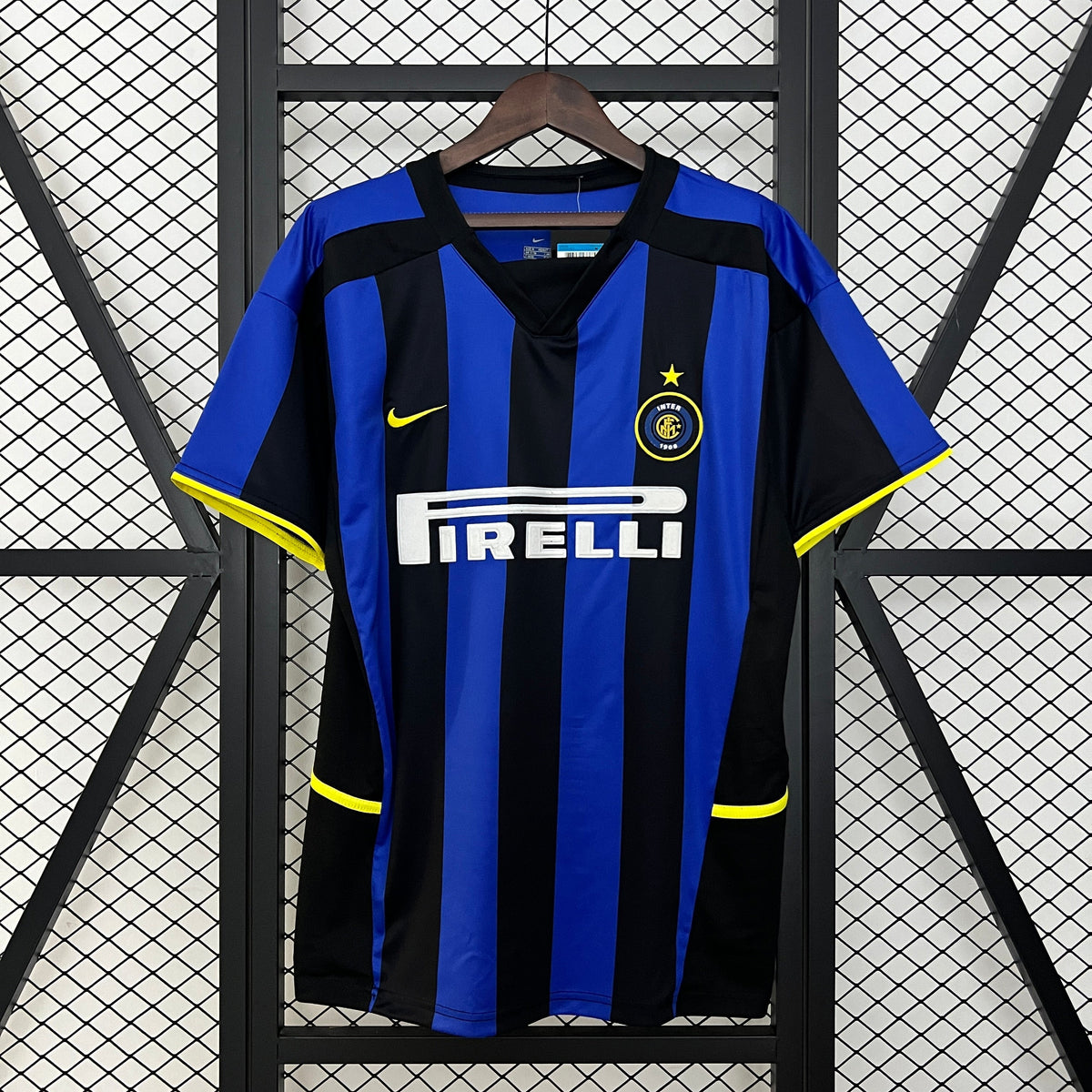 INTER MILAN I 02/03 MAN (RETRO)
