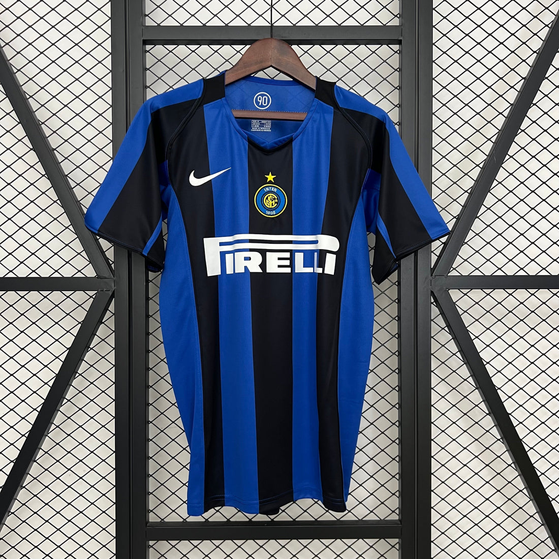 INTER MILAN I 04/05 MAN (RETRO)