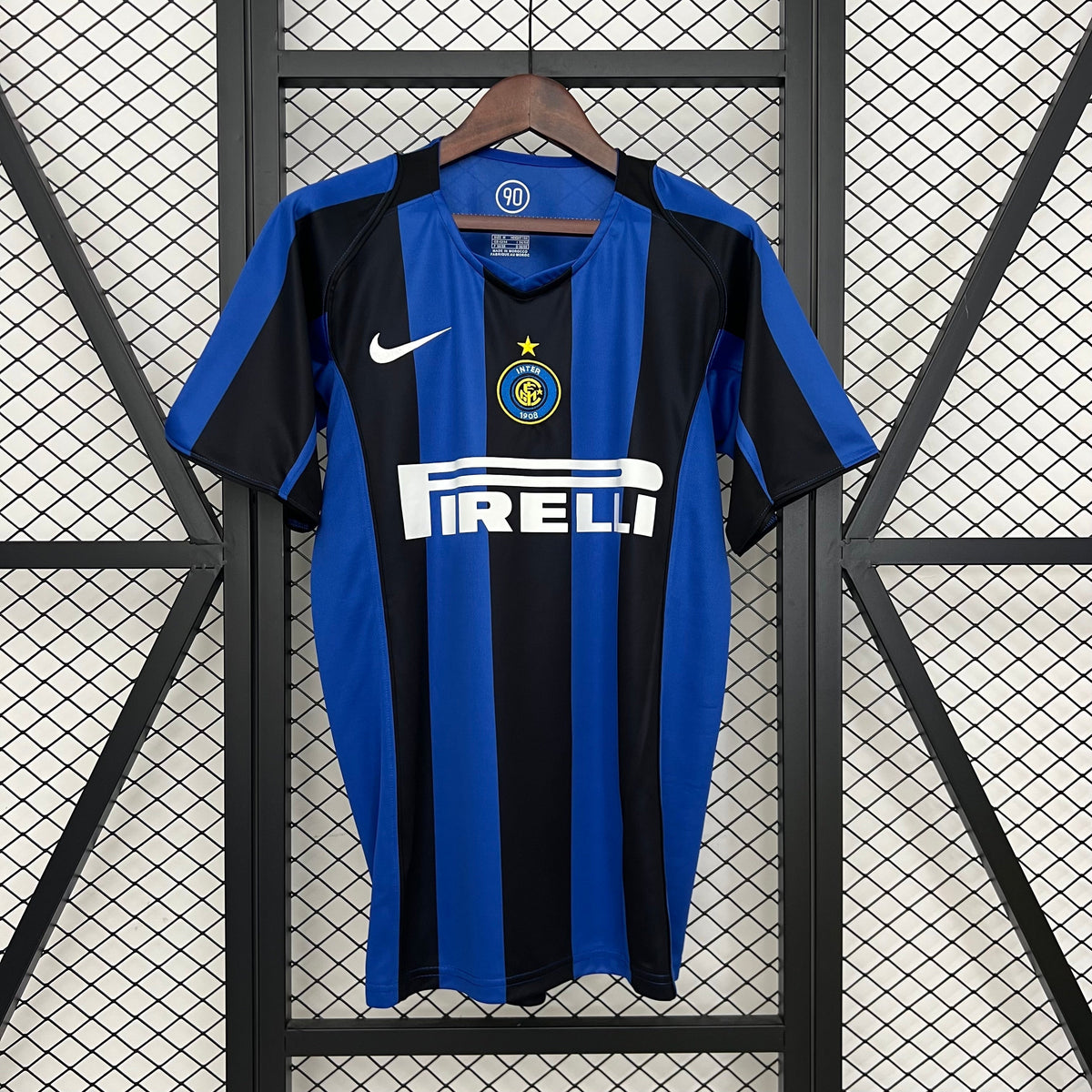 INTER MILAN I 04/05 MAN (RETRO)