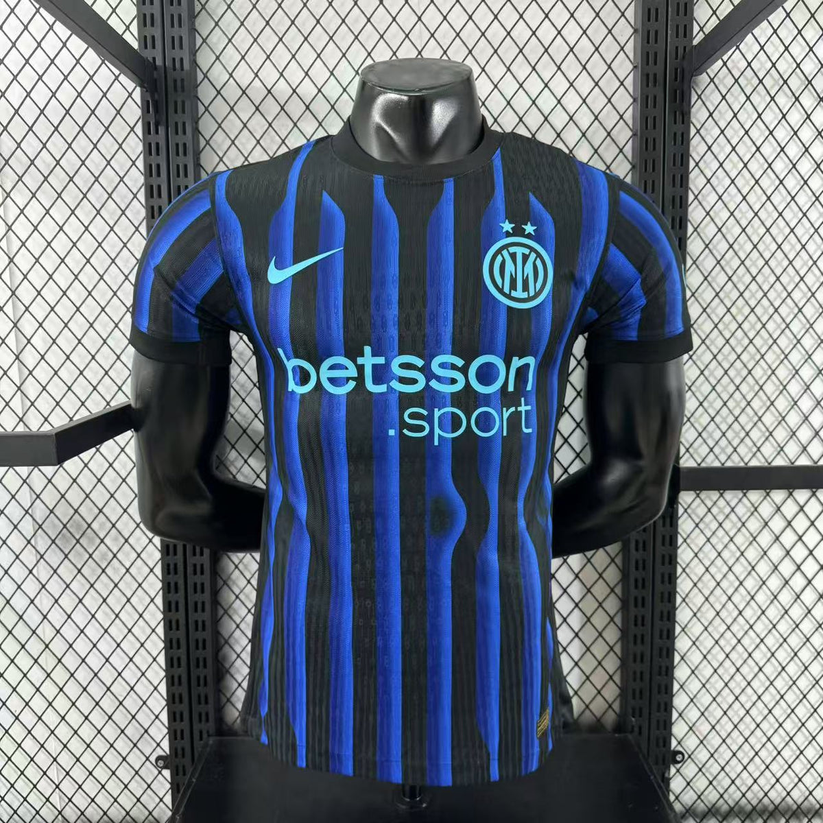 INTER MILAN I 25/26 MAN (PLAYER VERSION)