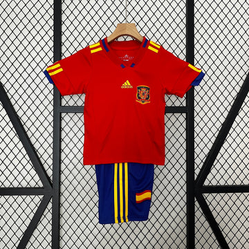 SPAIN I 2010 KID SET (RETRO)