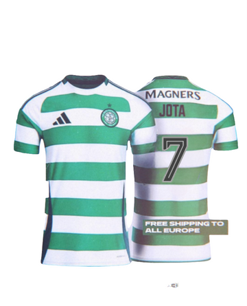 JOTA #7 - CELTIC HOME 24/25 MAN