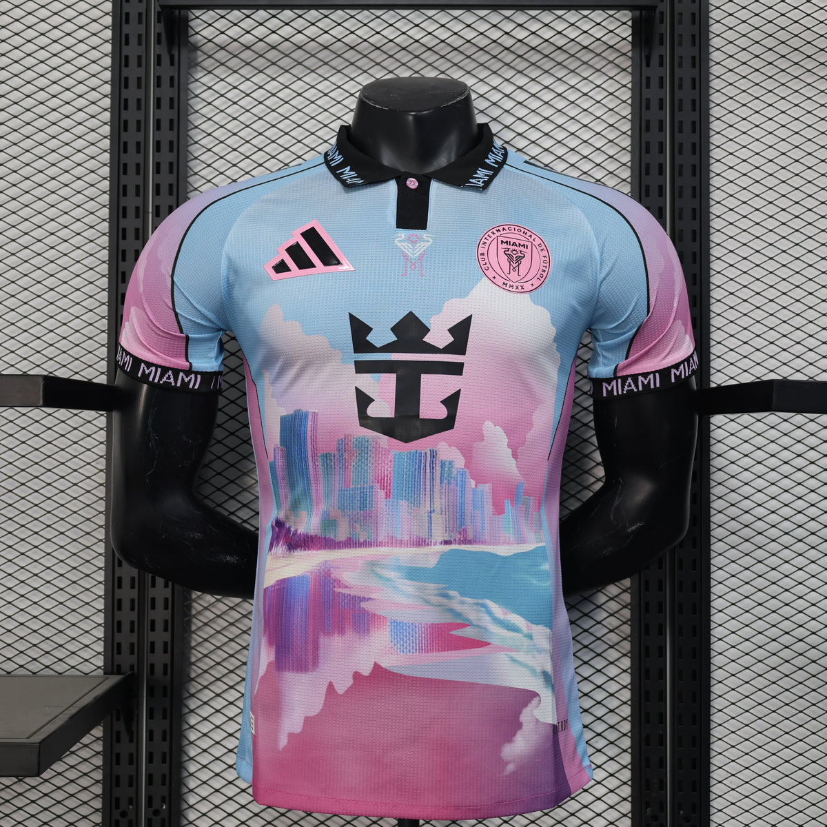INTER MIAMI SPECIAL EDITION I 25/26 MAN (PLAYER VERSION)